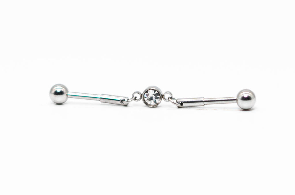 Piercing Schmuck Ohr Industrail
